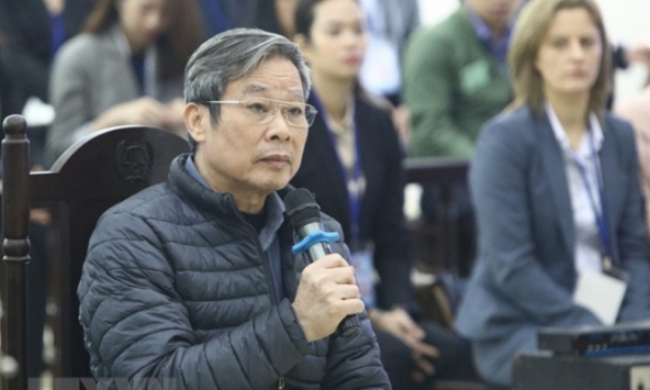 Ông Nguyễn Bắc Son phản cung, phủ nhận việc nhận 3 triệu USD