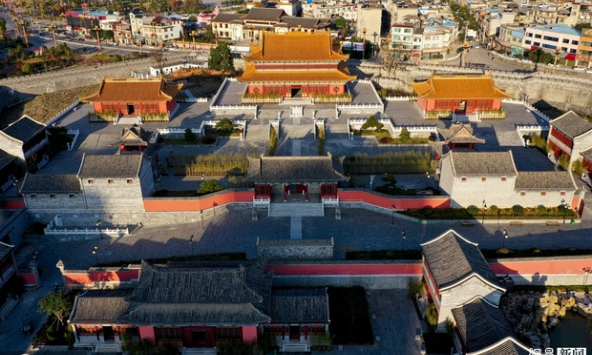 Tử Cấm Thành 'fake' của Trung Quốc ế ẩm dù chi hàng tỷ nhân dân tệ để xây dựng