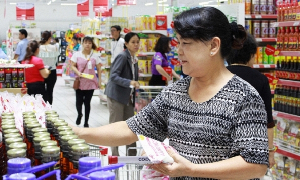 Ví điện tử MoMo được chấp nhận thanh toán trên toàn hệ thống Saigon Co.op