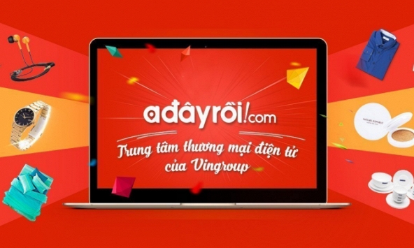 Adayroi bất ngờ thông báo tạm dừng hoạt động