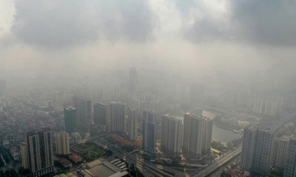 Bộ Tài nguyên & Môi trường mời họp khẩn bàn giải pháp kiểm soát ô nhiễm không khí