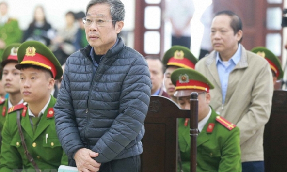 Ông Nguyễn Bắc Son nhận tội, từ chối luật sư bào chữa