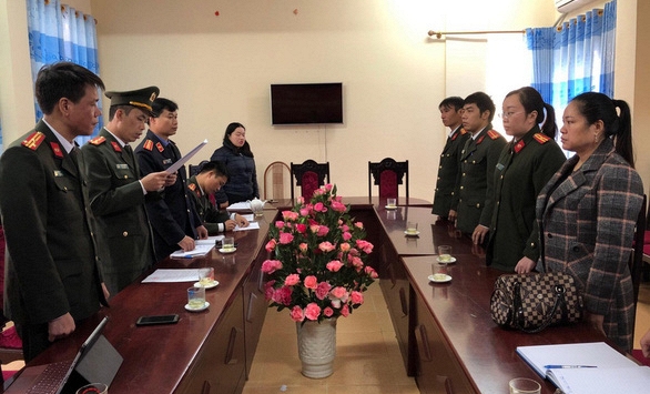 Thêm 4 người đưa và nhận hối lộ gian lận thi cử ở Sơn La bị khởi tố 