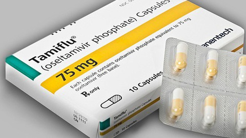 Bộ Y tế yêu cầu nhập thuốc Tamiflu khắc phục tình trạng khan hiếm thuốc