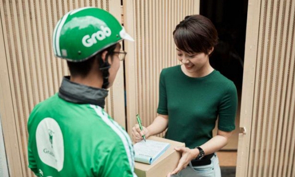 Grab và Shopee hợp tác triển khai dịch vụ “Giao hàng 1h”