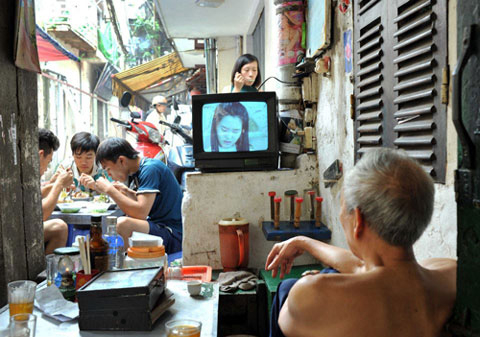 Hơn 7 triệu người Việt sống trong diện tích chỉ dưới 8m2