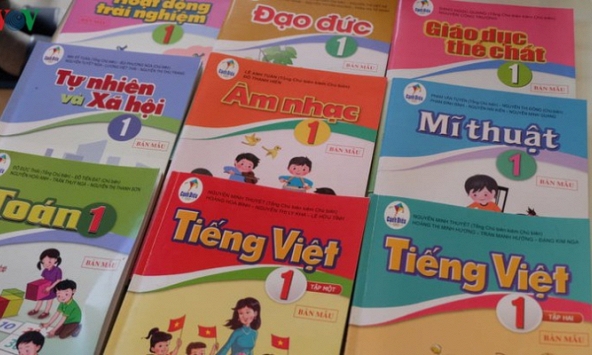 Sách giáo khoa lớp 1 mới: Chú trọng giáo dục biển đảo, thầy cô ít cần tập huấn