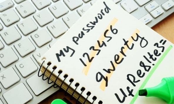 Danh sách các mật khẩu dễ bị lộ nhất trong năm 2019