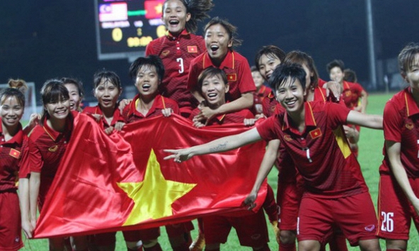 Đội tuyển bóng đá nữ Việt Nam chưa nhận được 22 tỷ đồng tiền thưởng