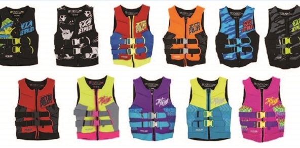 Thu hồi áo phao bơi cho trẻ em không đủ độ nổi