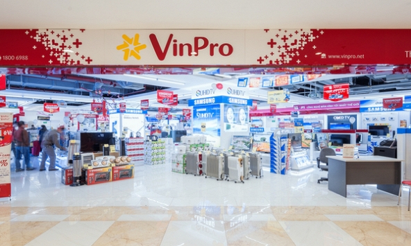 Mua hàng của VinPro, sau giải thể khách bảo hành ở đâu?