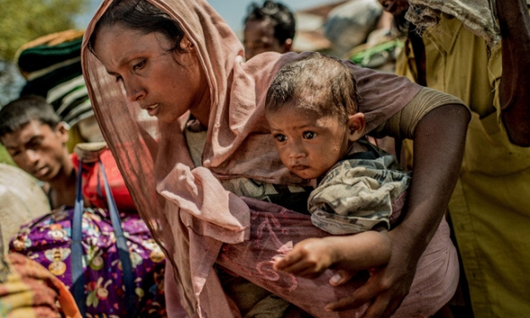 The New York Times công bố những hình ảnh gây ám ảnh nhất trong 1 thập kỷ qua