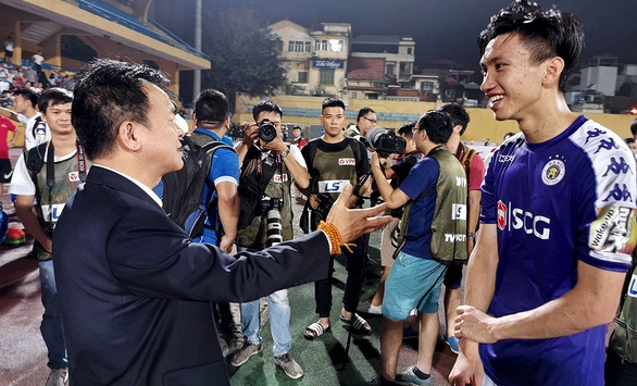 Lý do Đoàn Văn Hậu không tham dự VKC U23 Châu Á là gì?