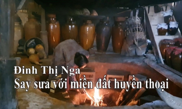 Nhà dân tộc học Đinh Thị Nga: Say sưa với miền đất huyền thoại