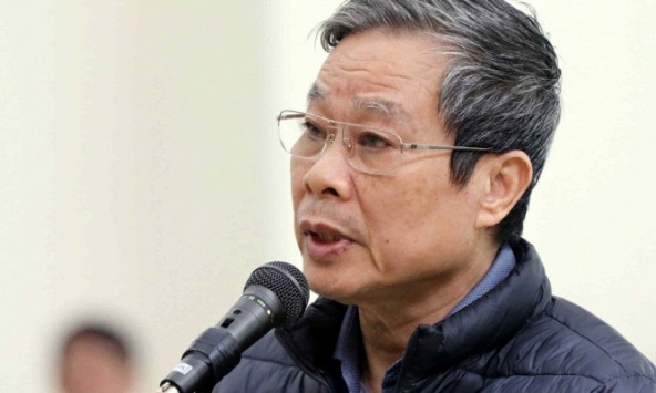 Bị cáo Nguyễn Bắc Son mong muốn được giảm án và được sống với vợ, con những năm cuối đời