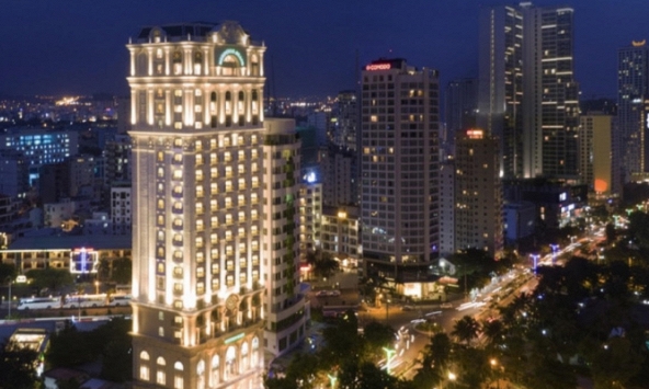 Địa chỉ dừng chân mới đẳng cấp cho du khách khi tới Nha Trang