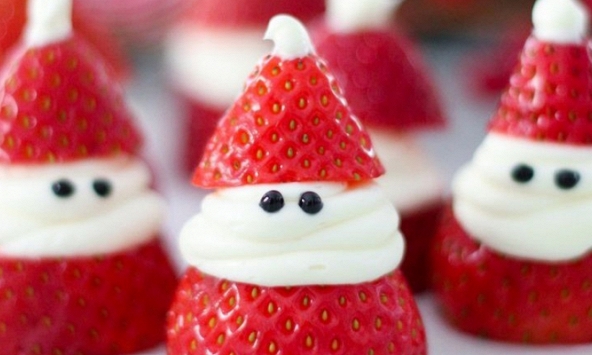 Những món ngon cho bữa tiệc Giáng Sinh thêm hoàn hảo