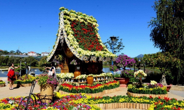 Điểm lại những dấu ấn văn hóa đặc sắc trong Festival hoa Đà Lạt 2019