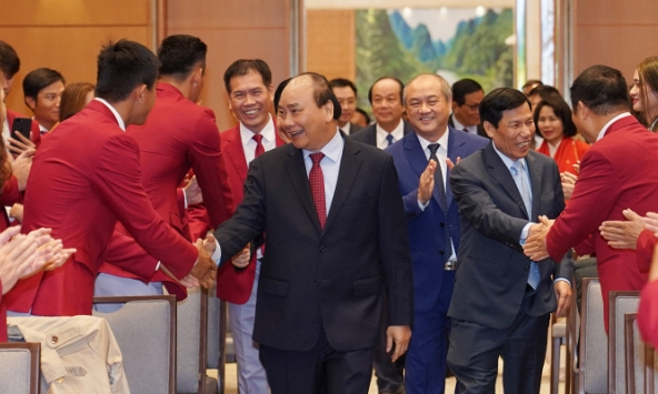 Điểm lại 10 vấn đề nổi bật của Việt Nam trong năm 2019