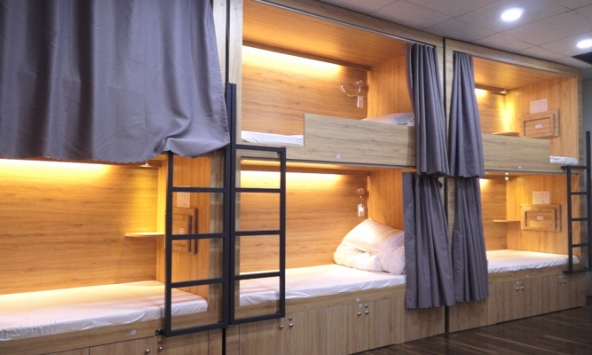 Homestay giá rẻ dành cho bệnh nhân nghèo ở Sài Gòn