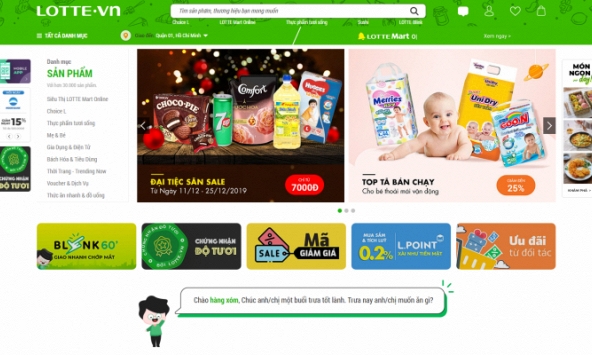 Thêm sàn thương mại điện tử dừng cuộc chơi