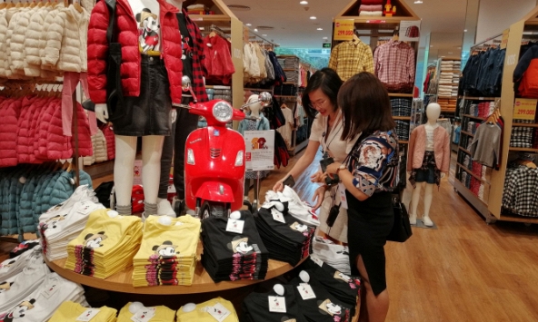 UNIQLO xác nhận mở cửa hàng tại Hà Nội vào mùa Xuân 2020