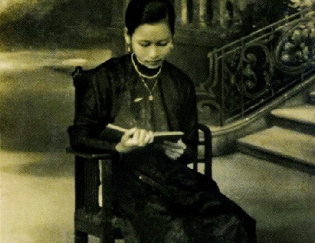 Chuyện về nữ tác giả nổi tiếng nhất Sài Gòn trước 1975 Bà Tùng Long và những trang viết về nữ giới