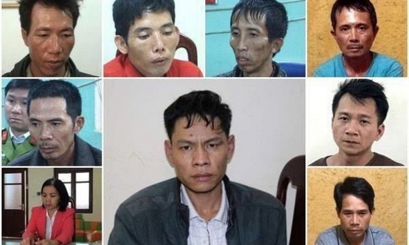 Sát hại nữ sinh giao gà, 6 đối tượng đối diện với mức án tử hình