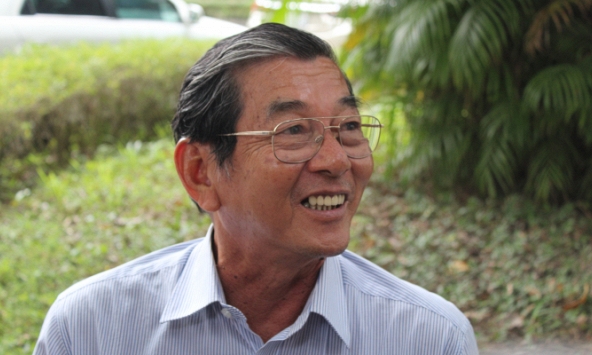 Kỹ sư Hồ Quang Cua: Đoạt giải chỉ là điểm khởi đầu