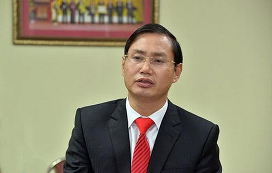 Chánh văn phòng Thành ủy Hà Nội bị bắt tạm giam