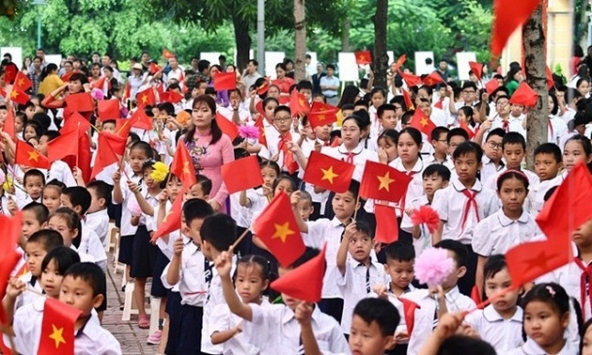 Hà Nội: Học sinh được nghỉ Tết Nguyên đán 8 ngày