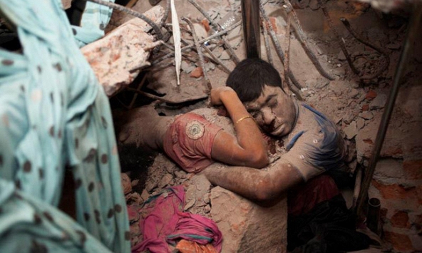 Mặt trái đầy ám ảnh của bức hình 'Vĩnh cửu' từng gây chấn động thế giới