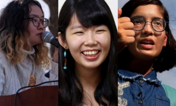 Những gương mặt trẻ châu Á nỗ lực tạo sự thay đổi trong năm 2019