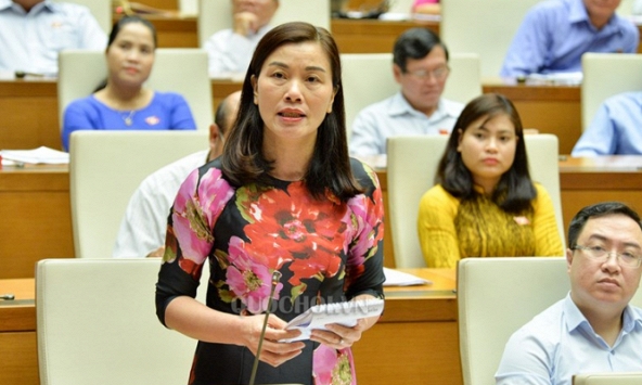 Bà Nguyễn Thị Xuân được phong hàm Thiếu tướng