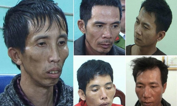 Tòa án tuyên 6 án tử hình vụ nữ sinh giao gà bị sát hại