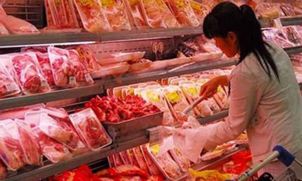 Bộ Công Thương đề xuất nhập thêm 100.000 tấn thịt lợn đảm bảo nhu cầu Tết