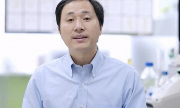 Các nhà khoa học Trung Quốc tạo ra em bé biến đổi gen phải ngồi tù và nộp phạt