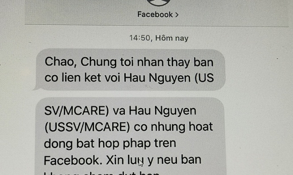 Lý do khó tin hàng nghìn tài khoản Facebook tại Việt Nam bị khóa