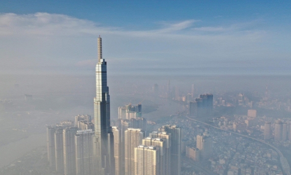 TPHCM: Tình trạng ô nhiễm không khí có thể kéo dài đến Tết