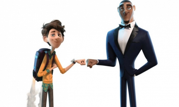 ‘Điệp viên ẩn danh’ bom tấn giải trí dành cho cả gia đình dịp năm mới