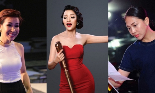 Những giọng ca nữ xuất sắc nhất của nhạc Việt qua một thập kỷ (Phần 1)