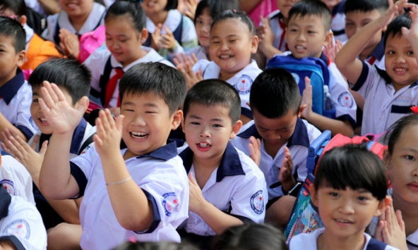 TPHCM: Học sinh được nghỉ 15, 16 ngày Tết Nguyên đán 2020