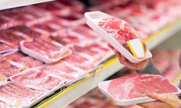 Giá heo hơi liên tục giảm trong những ngày cuối năm