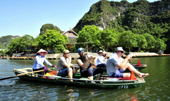 Những lần vào 'top' của du lịch Việt Nam 2019