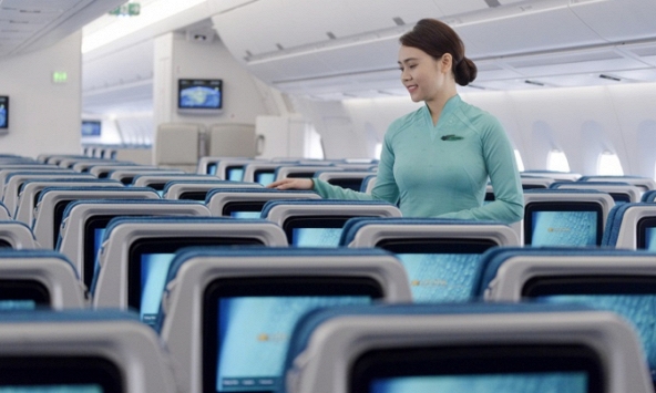 Vietnam Airlines và Delta Air Lines hợp tác liên danh hai chiều