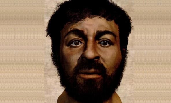 Tái hiện khuôn mặt thật của Chúa Jesus