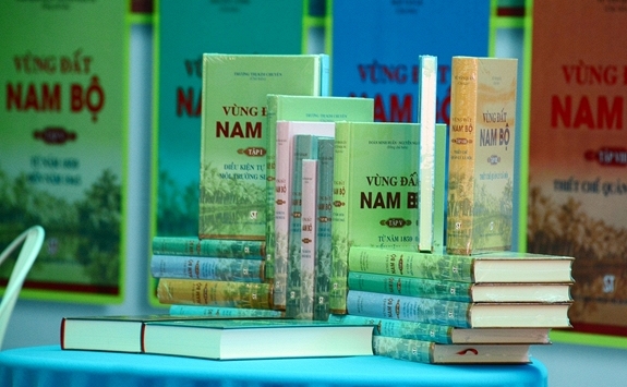 “Nam Bộ quá trình hình thành và phát triển”: Cái nhìn tổng thể về vùng đất phương Nam