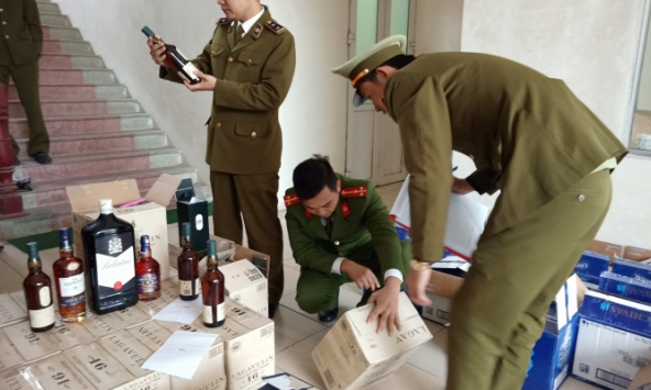 Cục Quản lý Thị trường Thanh Hóa: Gian nan cuộc chiến chống gian lận thương mại