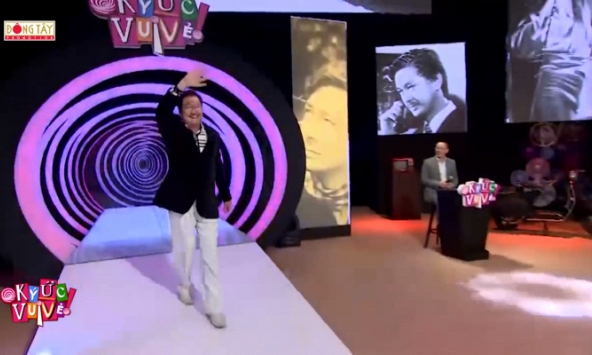 Show truyền hình cuối cùng của NSƯT Chánh Tín tham gia trước khi qua đời