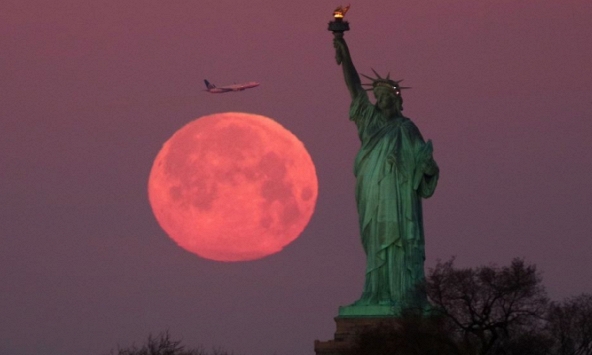 Thế giới đó đây: Những bức ảnh ấn tượng nhất năm 2019